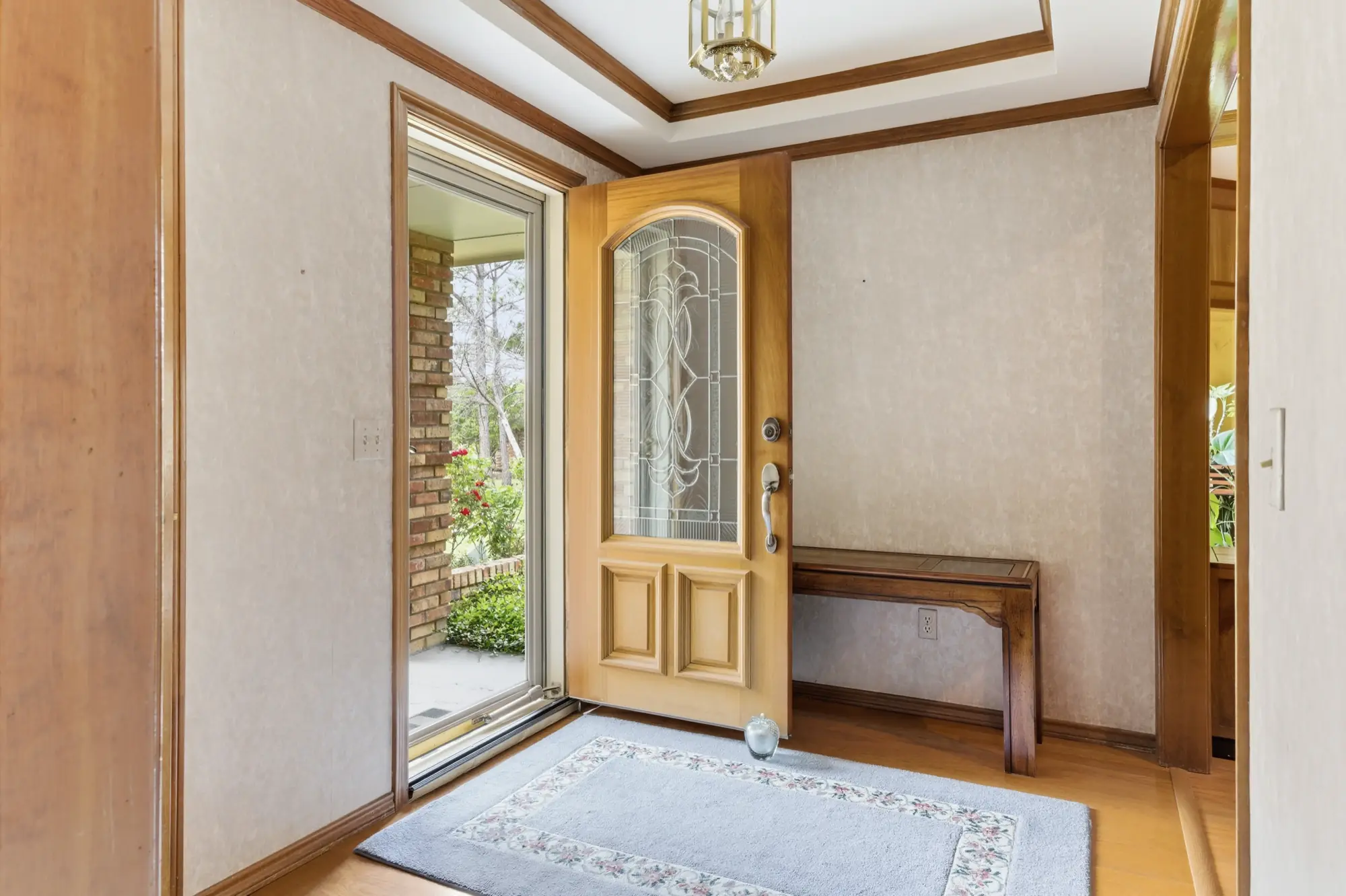 Foyer alternate view